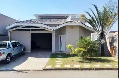 Casa de condomínio para venda tem 350 metros quadrados no parque das laranjeiras em itatiba - sp.