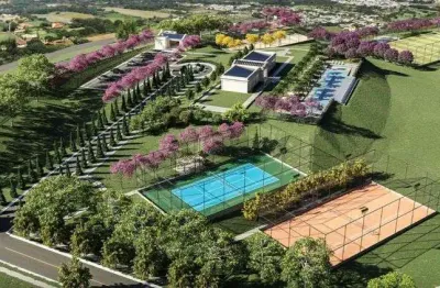 Lotes à venda condomínio alto padrão villa dos pinheiros em indaiatuba / sp