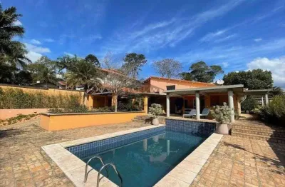 Casa alto padrão à venda no condomínio villa vianna na vila santo antônio em cotia - sp,