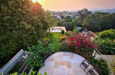 Casa para venda com 464 metros quadrados com 4 quartos em vila ipojuca - são paulo - sp.