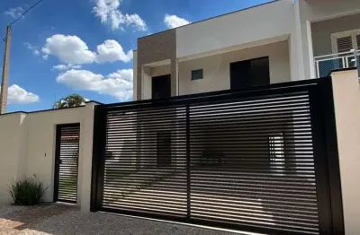 Casa sobrado à venda no jardim chapadão em campinas - sp.