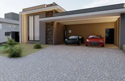 Casa de condomínio para venda possui 225 metros quadrados com 3 quartos em paulínia - sp.