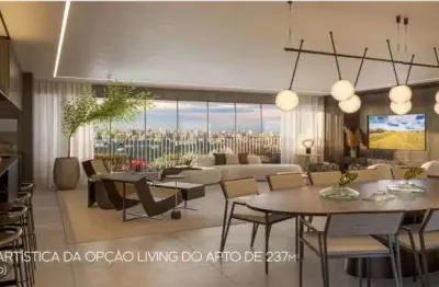 Apartamento alto padrão à venda no bosque vila nova na vila nova conceição em são paulo - sp