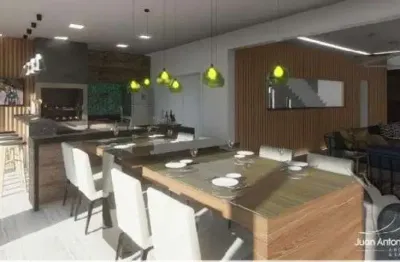 Casa de condomínio para venda com 430 metros quadrados com 4 quartos