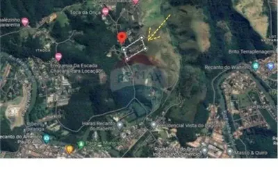 Terreno de 35.000 m² à venda na rua silvio usier, centro de guararema – sp