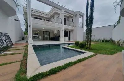 Casa de alto padrão no condomínio residencial itahyê na cidade tamboré em satana da parnaíba - sp