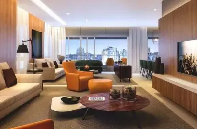 Apartamento de alto padrão à venda no itaim bibi em são paulo - sp