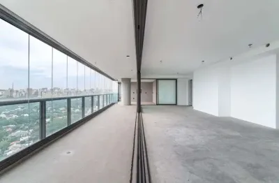 Apartamento alto padrão à venda no condomínio fasano itaim em itaim bibi em são paulo - sp