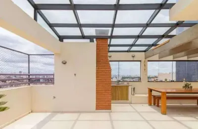 Cobertura alto padrão à venda no edifício monte carlo no jardim vila mariana em são paulo - sp