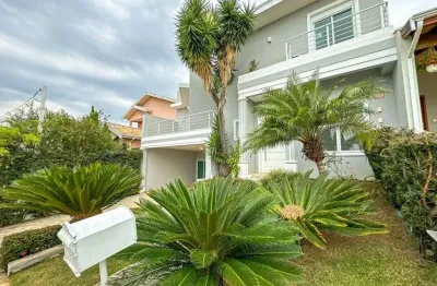 Casa à venda no condomínio portal dos ipês em indaiatuba - sp
