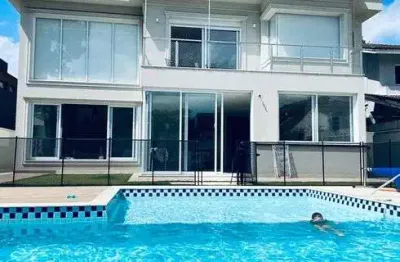 Casa em condomínio fechado com 4 quartos à venda na Avenida Bom Pastor, 1000, Alphaville, Santana de Parnaíba