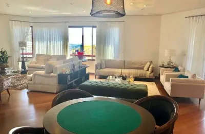 Apartamento para venda com 500 metros quadrados com 4 quartos em vila suzana - são paulo - sp.