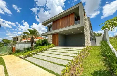 Sobrado para venda com 415 metros quadrados com 7 quartos em jardim santa rita - indaiatuba - sp