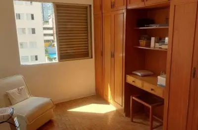 Apartamento à venda no edifício gualadajara na clementino -em são paulo - sp