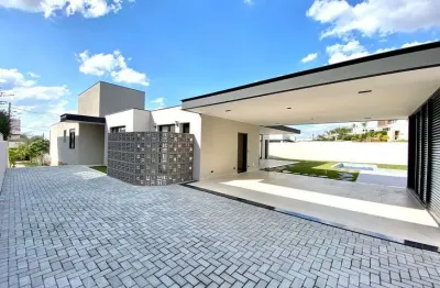 Casa à venda recém construída no condomínio xapada parque i em itu – são paulo.