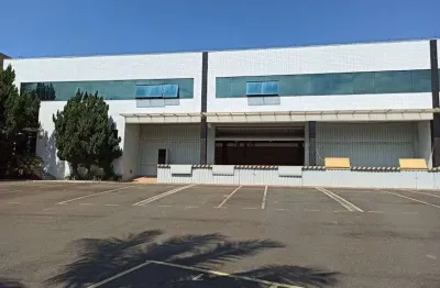 Galpão em condomínio para alugar no techno park em campinas - sp.