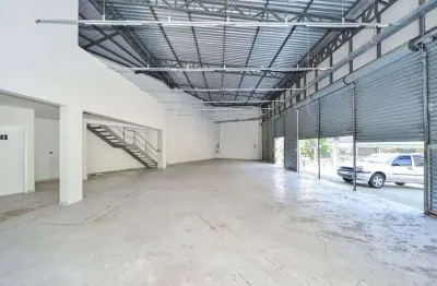 Galpão à venda com 274m² em vila gilda - santo andré - sp