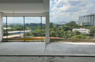 Apartamento alto padrão à venda no condomínio on the park na vila clementino em sp