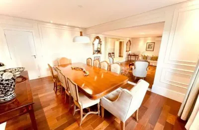 Apartamento para venda tem 370 metros quadrados com 3 quartos em santo amaro - são paulo - sp