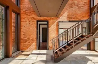 Casa de condomínio de luxo para venda no condomínio fazenda boa vista em porto feliz - sp