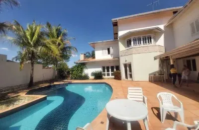 Casa de condomínio para venda no condomínio san conrado em sousas - sp