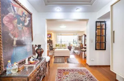 Apartamento alto padrão à venda no condomínio morada dos pássaros em perdizes em são paulo - sp