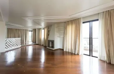 Apartamento à venda no condomínio alameda dos guaramomis no bairro moema em são paulo - sp
