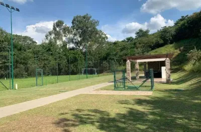 Terreno para venda no condomíno ecovilla boa vista em jardim portugal - valinhos - sp