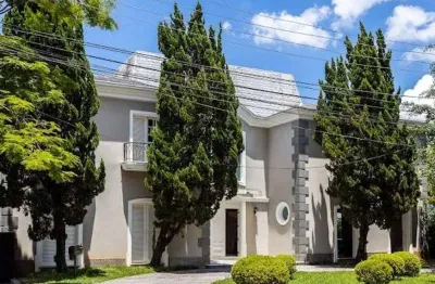 Sobrado de alto padrão para locação em alphaville residencial 0 em santana de parnaíba - sp