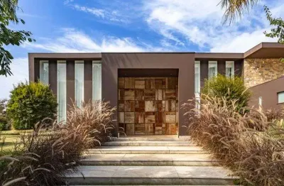 Casa sobrado sport house à venda no condomínio fazenda boa vista em porto feliz - sp