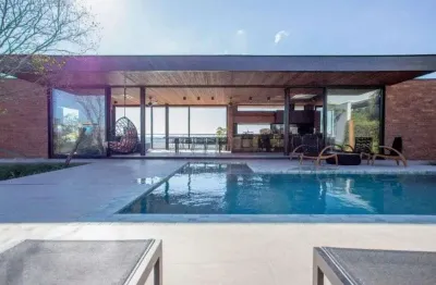 Casa de alto padrão à venda no condomínio xapada parque ytu em itu-sp