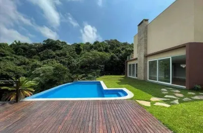 Casa altissimo padrão para venda no condomínio pousada dos bandeirantes em carapicuíba sp