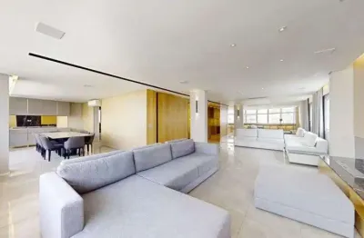 Apartamento alto padrão à venda no edifício suzana em itaim bibi em são paulo - sp