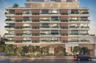 Studio à venda no edifício de alto luxo haddock 885, cerqueira césar, são paulo - sp