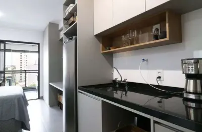 Studio à venda no condomínio z pinheiros em pinheiros - são paulo - sp