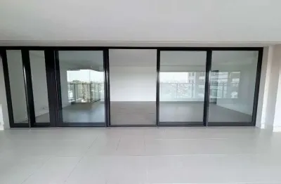 Apartamento de alto padrão à venda no condomínio il faro no morumbi em são paulo - sp