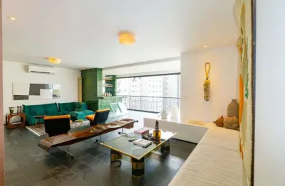 Apartamento alto padrão à venda no condomínio jardins de drulon, no brooklin paulista – sp.