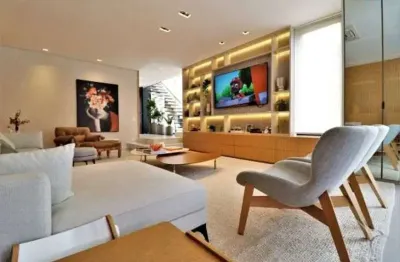 Casa de condomínio para venda com 410 metros quadrados com 4 quartos