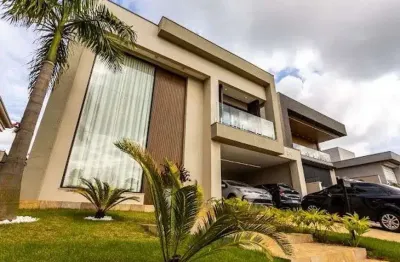 Sobrado de alto padrão em alphaville burle marx em santana de parnaíba - sp