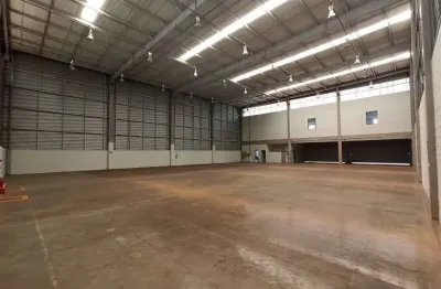 Galpão em condomínio para alugar no techno park em campinas - sp.