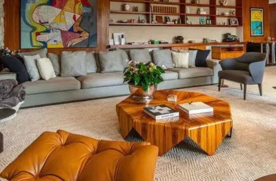 Casa de condomínio de luxo para venda no condomínio fazenda boa vista em porto feliz - sp