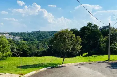 Terreno à venda no condomínio vila real em valinhos-sp