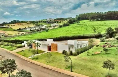 Casa térrea alto padrão à venda no condomínio fazenda da grama em itupeva - sp