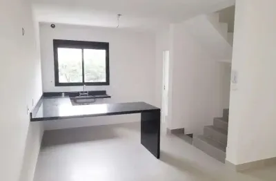 Casa em condomínio fechado com 2 quartos à venda na Rua Rita Joana de Sousa, 165, Brooklin, São Paulo
