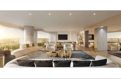 Apartamento com 4 quartos à venda na Rua Garapeba, 75, Vila Mariana, São Paulo