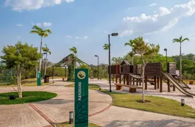 Terreno em condomínio fechado à venda na Rua Alfredo Pupo de Campos Ferreira, SN, Loteamento Residencial Entre Verdes (Sousas), Campinas
