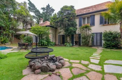 Casa à venda no bairro cidade jardim em são paulo - sp.