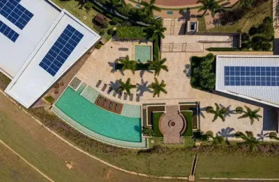 Terreno à venda no condominio entreverdes em campinas - sp.