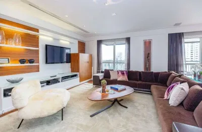 Apartamento alto padrão à venda em bairro nobre - são paulo.