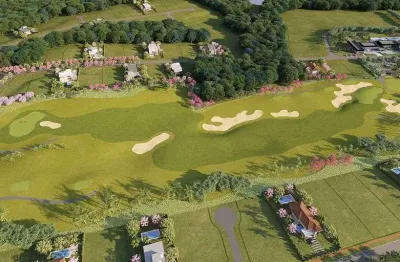 Ote/terreno à venda com 1336 metros² no condomínio portofino em piratuba - piedade – sp